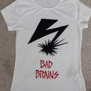 Brand new love culture white tshirt